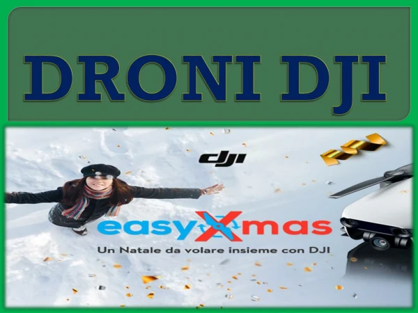 droni dji