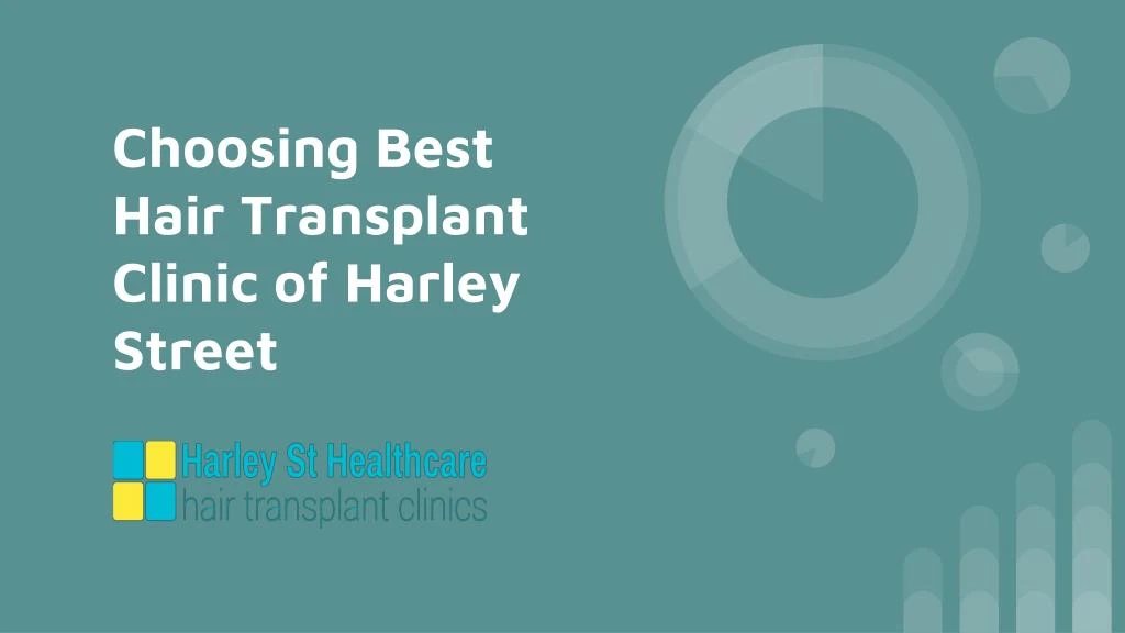 choosing best hair transplant clinic of harley street
