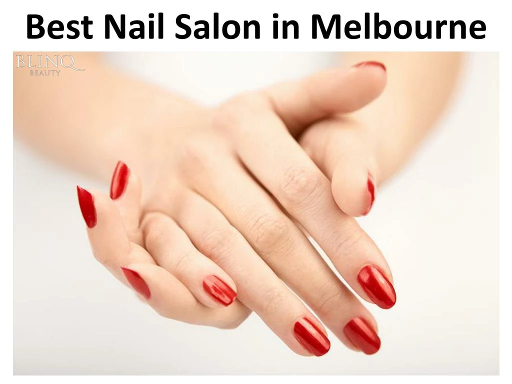 best nail salon in melbourne