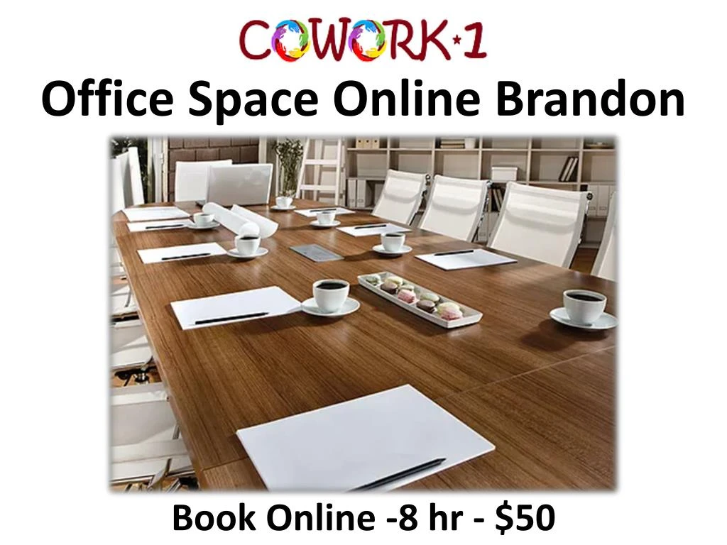 office space online brandon