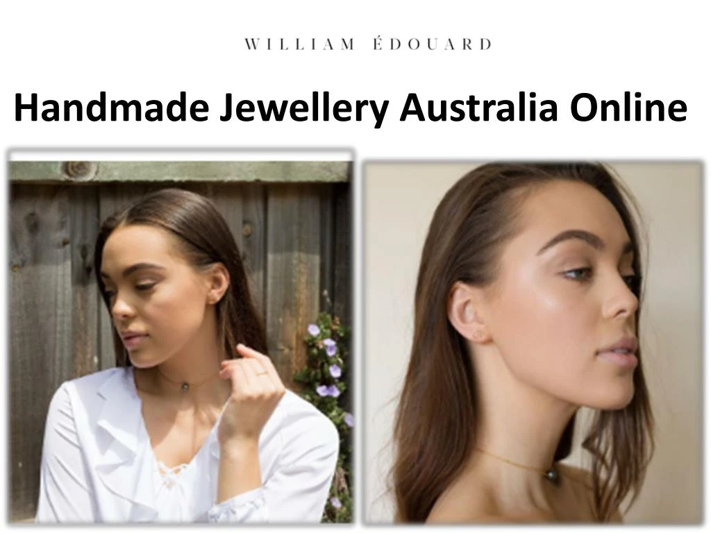 handmade jewellery australia online