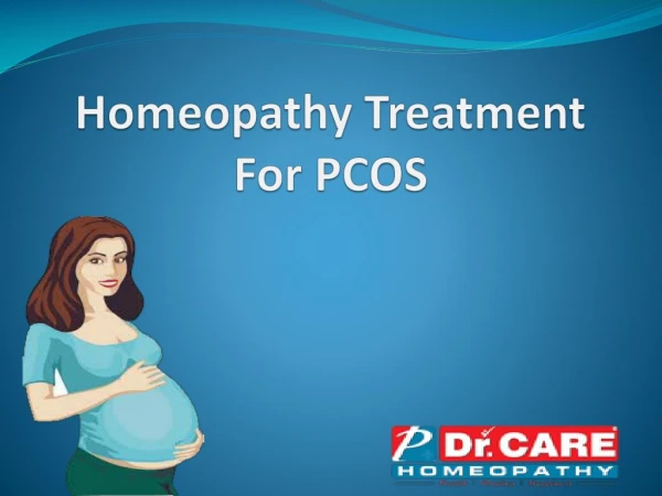 Homeopathy clinics in Chennai |Homeopathy Treatment For PCOS|Dr Care Homeopathy