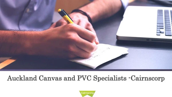 Auckland Canvas and Pvc Specialists - Cairnscorp