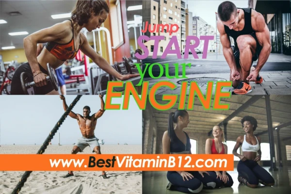 Best Vitamin B12 Supplements for Energy