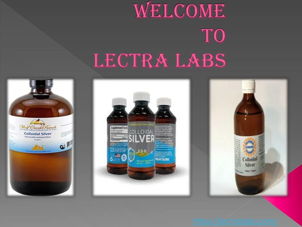 welcome to lectra labs