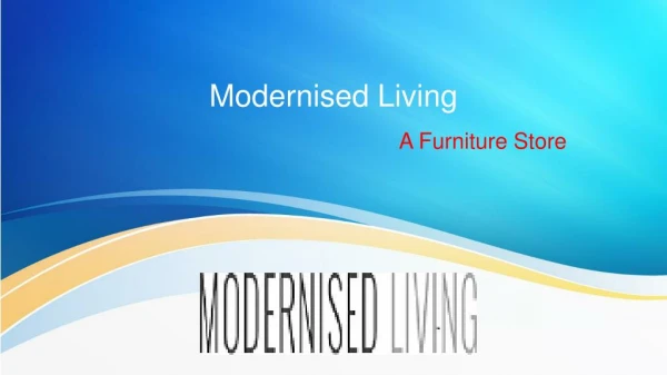 Modernised Living