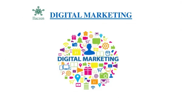 Digital Marketing