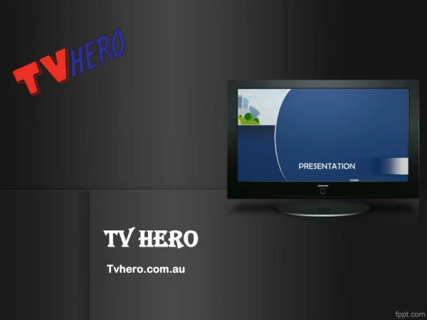 TV Hero Services