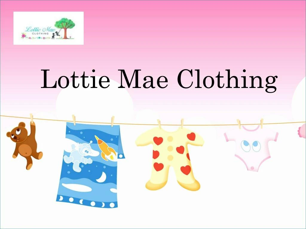 lottie mae clothing
