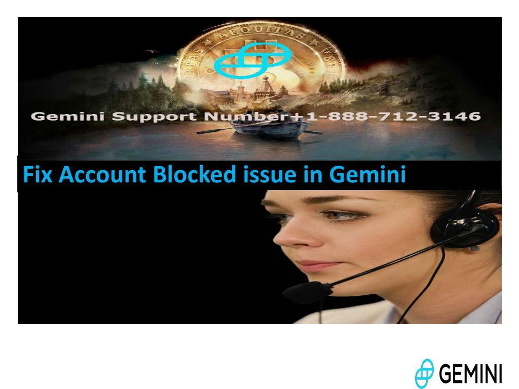 fix account blocked issue in gemini