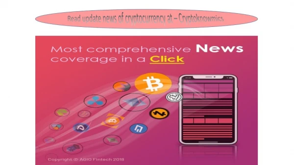 Read update news of cryptocurrency at – Cryptoknowmics