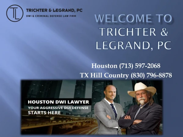 Best DWI Specialist Lawyers In Houston Texas