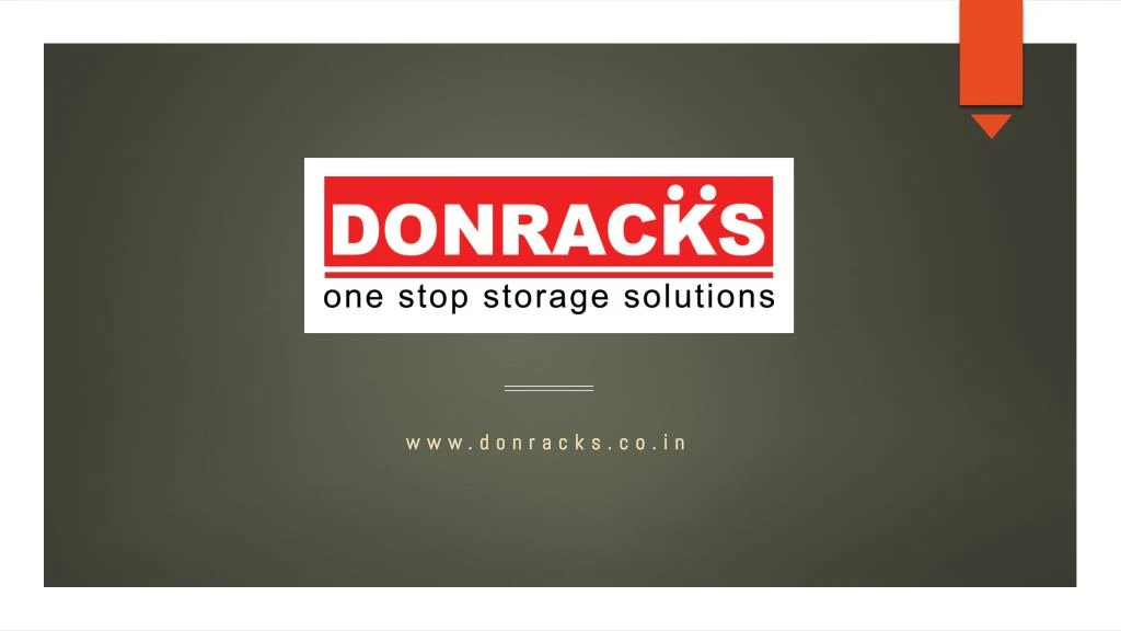 www donracks co in