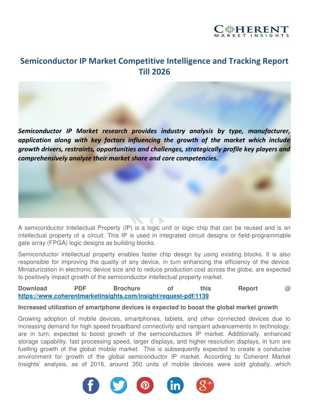 semiconductor ip market competitive intelligence