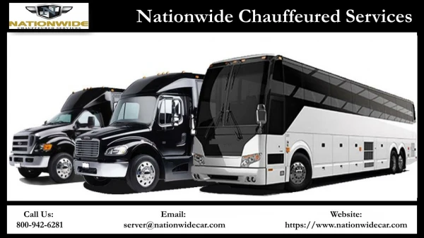 Ideal Party Choices For Bachelors And Bachelorettes in DC by Nationwide Car Service
