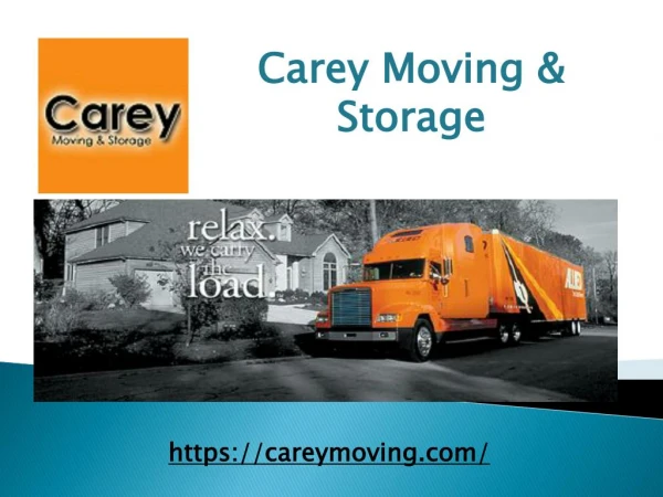 Moving Company Charlotte