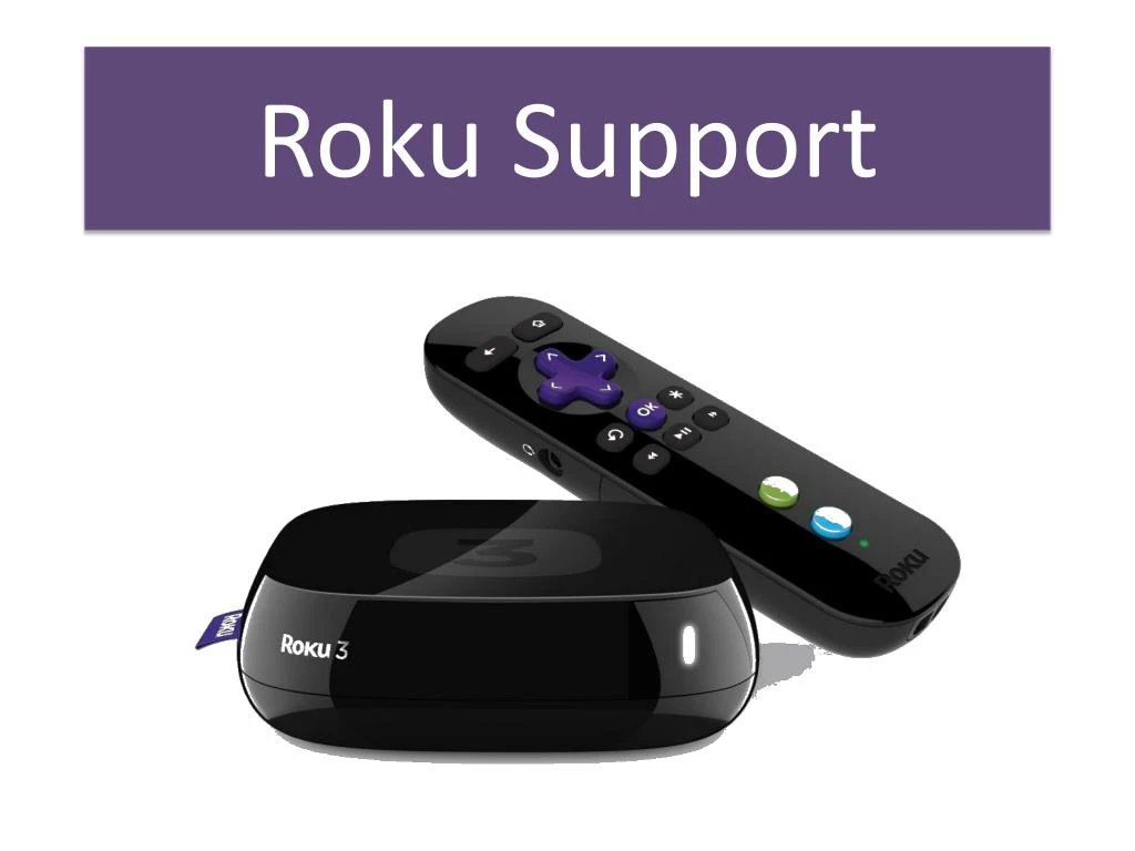 roku support