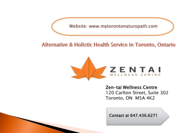 Trusted Digestive Health Clinic in Toronto