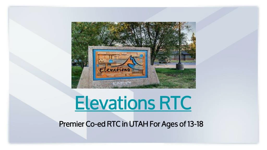 elevations rtc