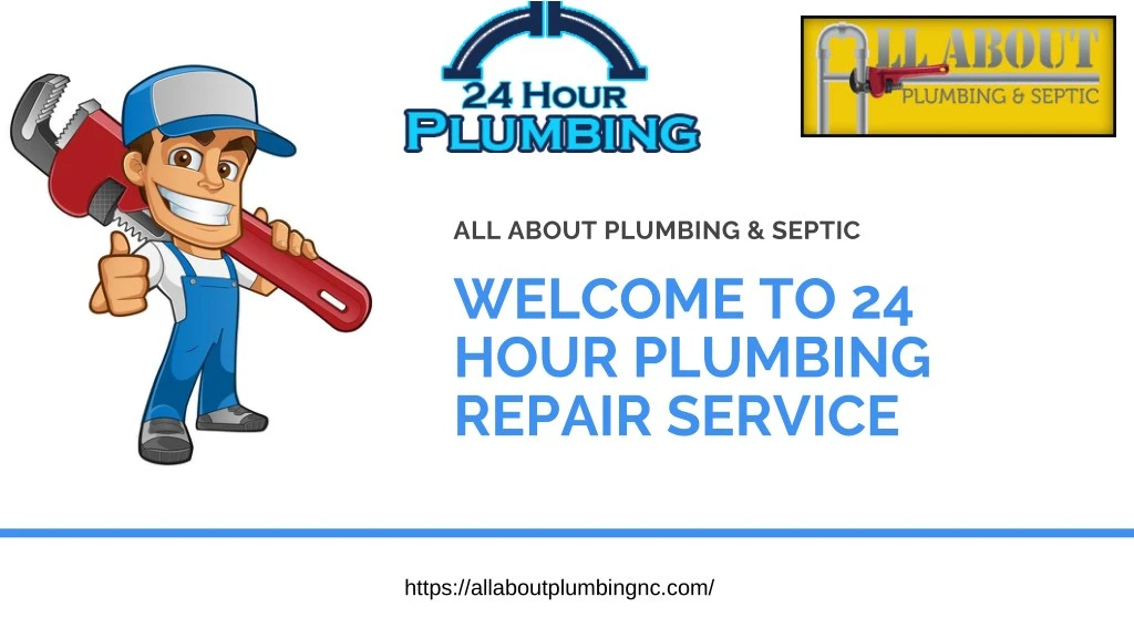 all about plumbing septic
