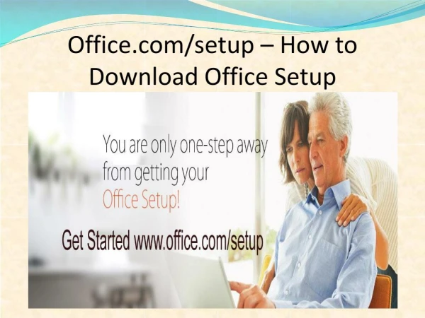 office.com/setup - Install Microsoft Office Setup