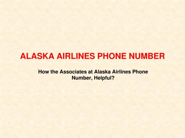 Alaska Airlines Phone Number can be used to Book flight Tickets, Instantly