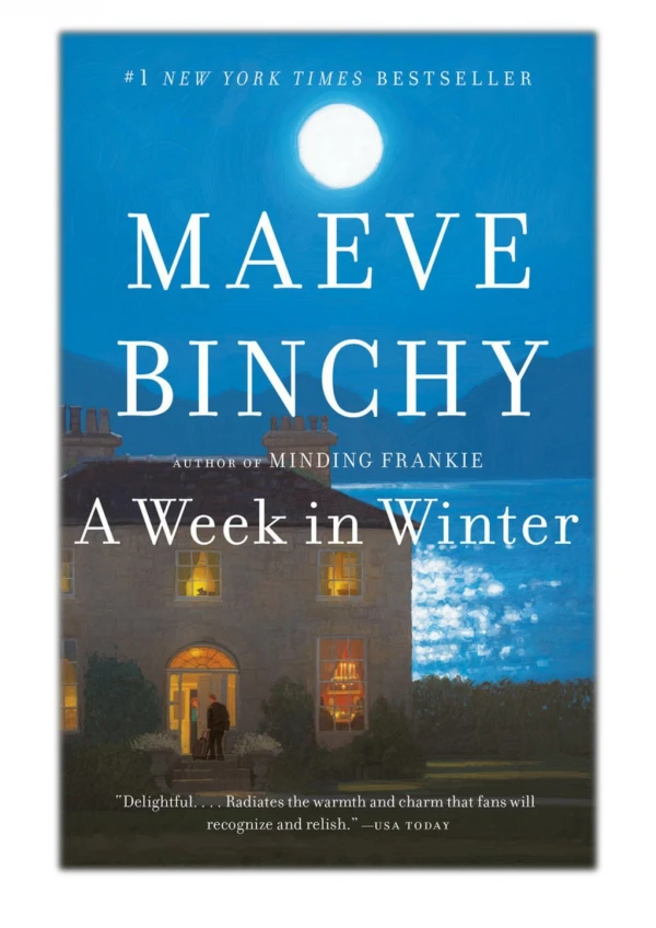 [PDF] Free Download A Week in Winter By Maeve Binchy