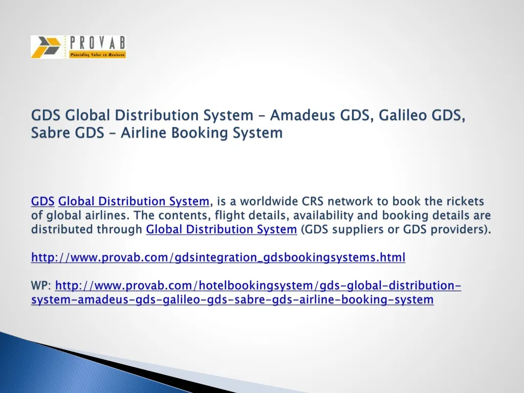 gds global distribution system amadeus