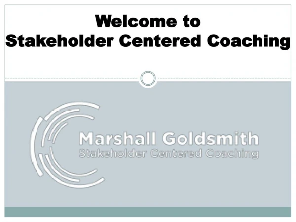 Executive Leadership Coaching Certification