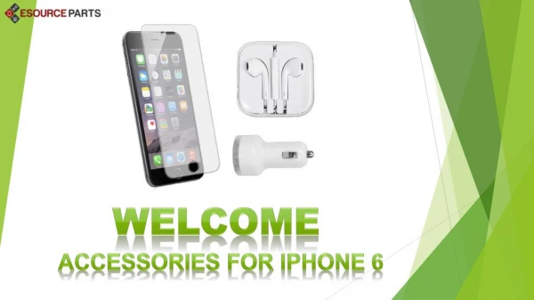 Best Accessories for iPhone 6
