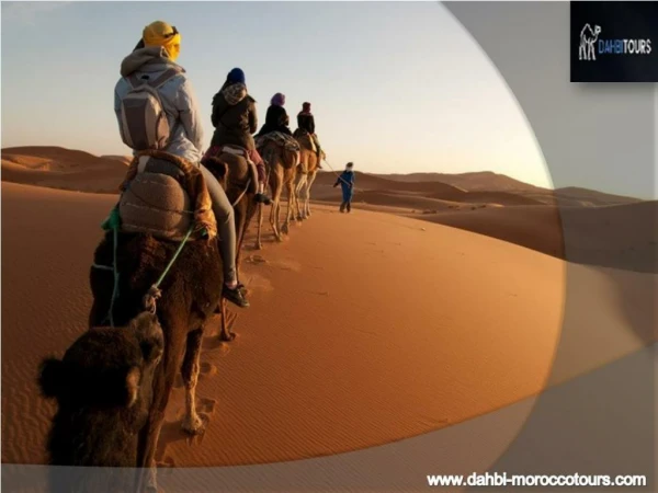 Tips for planning Ouarzazate to Merzouga Desert in 3 days