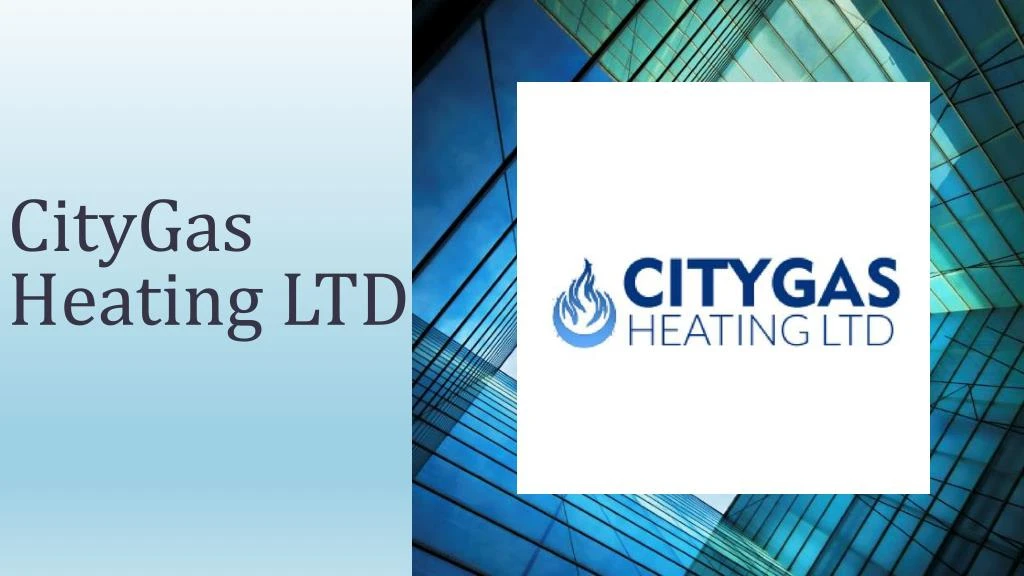 citygas heating ltd