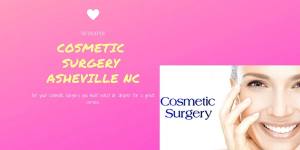 Cosmetic Surgery Asheville NC | Plastic Surgery Doctors Asheville NC