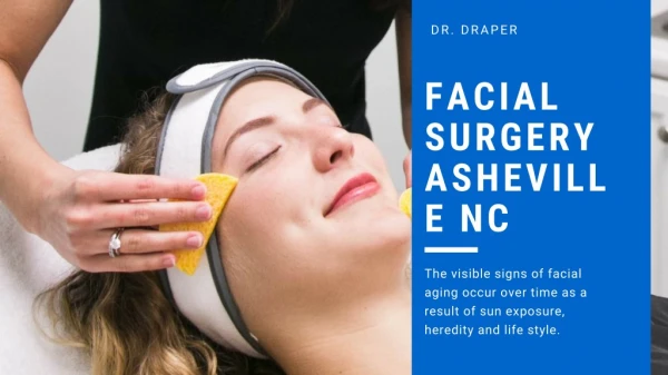 Facial Surgery Asheville NC