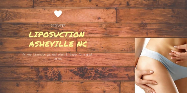 Liposuction Asheville NC
