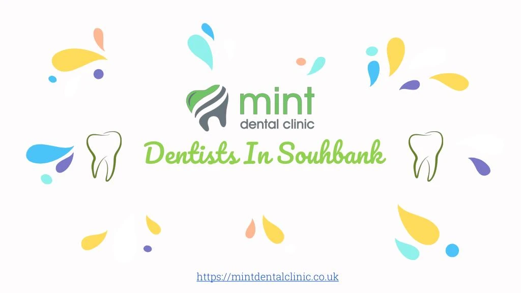 dentists in souhbank