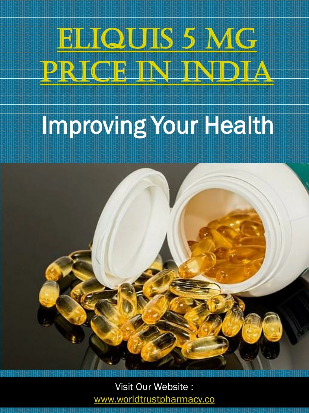 eliquis eliquis 5 mg price in india price in india