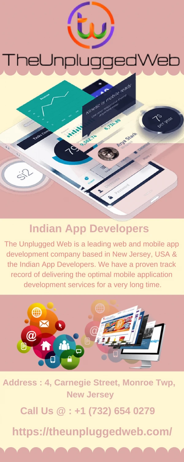 Indian App Developers is one of the best Mobile App Development Company in India