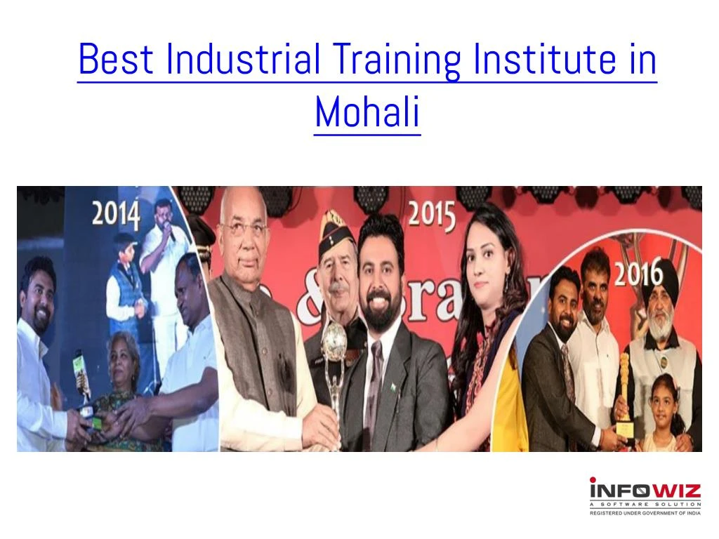 best industrial training institute in mohali