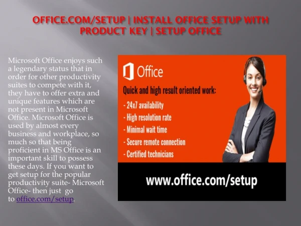 office com setup install office setup with product key setup office