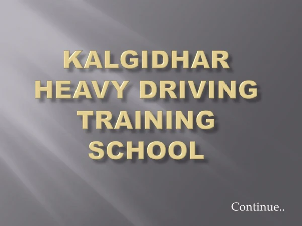 Tralla driving school Hoshiarpur