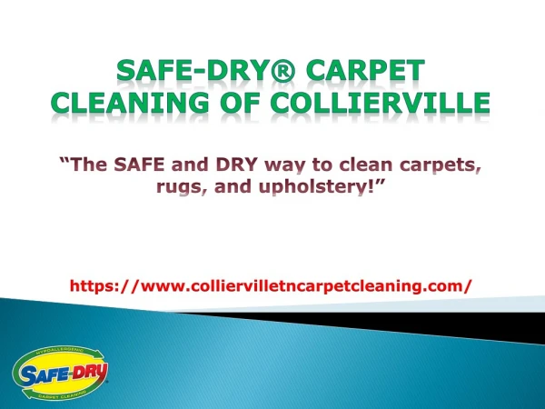 Best Carpet Cleaning Services in Collierville