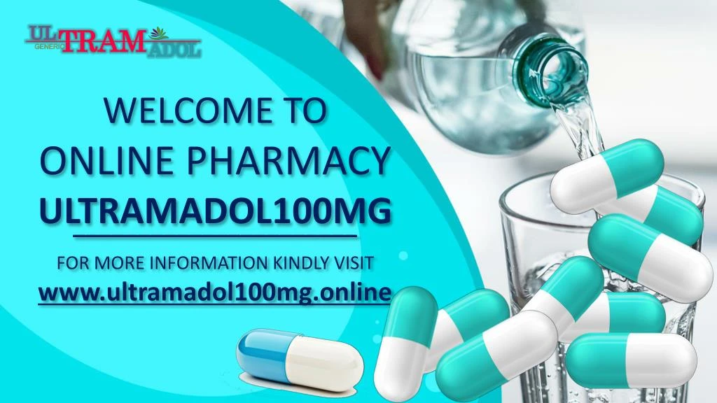 welcome to online pharmacy ultramadol100mg