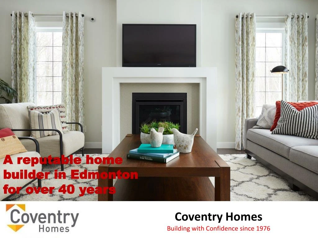 coventry homes building with confidence since 1976