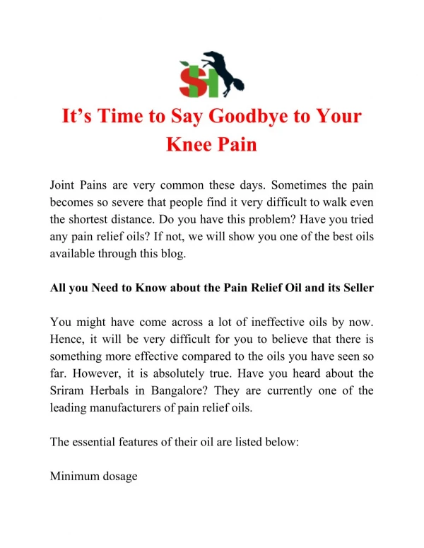 Buy Joint Care Medicines | Buy Knee Pain Relief Medicine