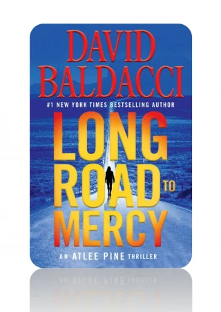 [PDF] Free Download Long Road to Mercy By David Baldacci - slide 1