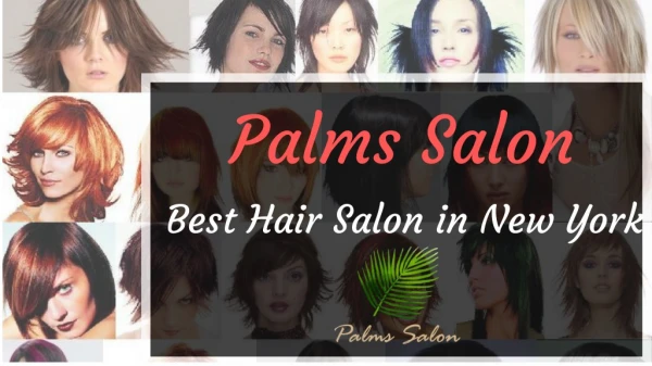 Best Hair Salon In New York
