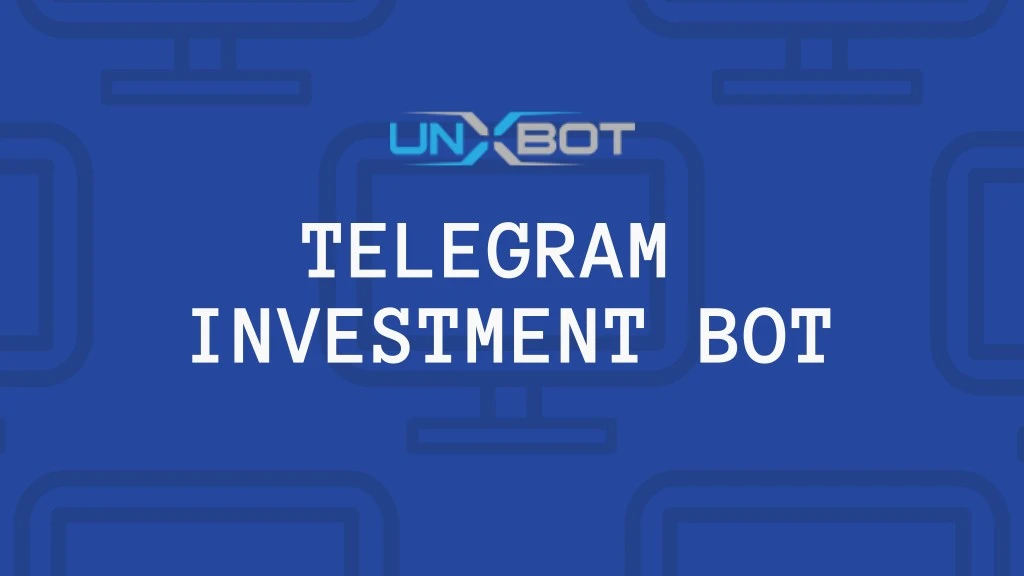 telegram investment bot