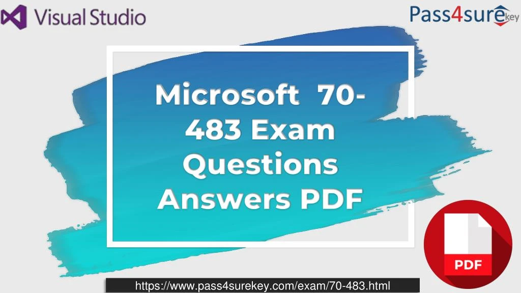 microsoft 70 483 exam questions answers pdf