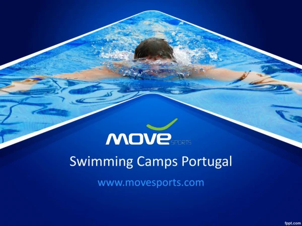 Move Sports - Swimming Camps Organiser in Portugal